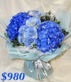 A Standard Bouquet - CODE 30022